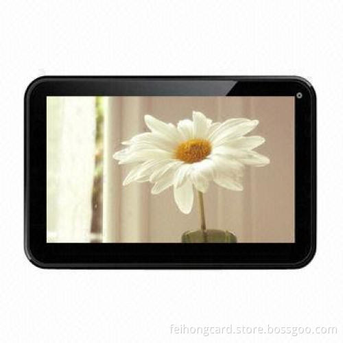 Android Tablet PCs with RK3026 A9 1.GHZ Dual Core Wi-Fi 7 Inches, 800 x 480 Pixels (16:9) 512/4